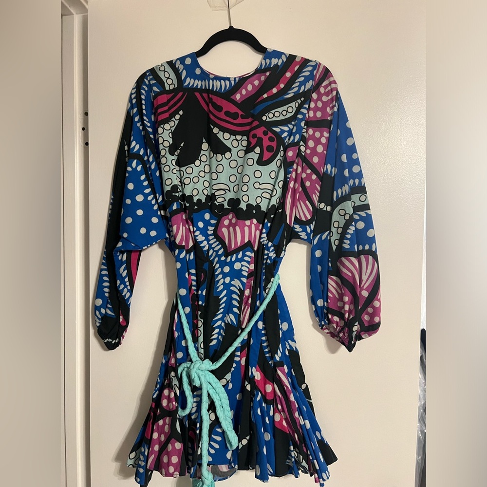 Size L Rhode Ella Dress